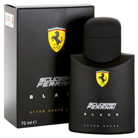 ferrari black aftershave|ferrari black aftershave checker.